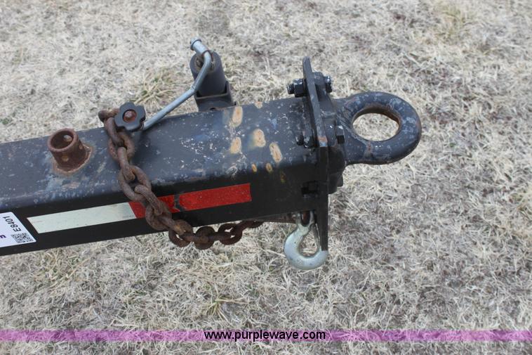 image for item E8401 Semi truck dolly