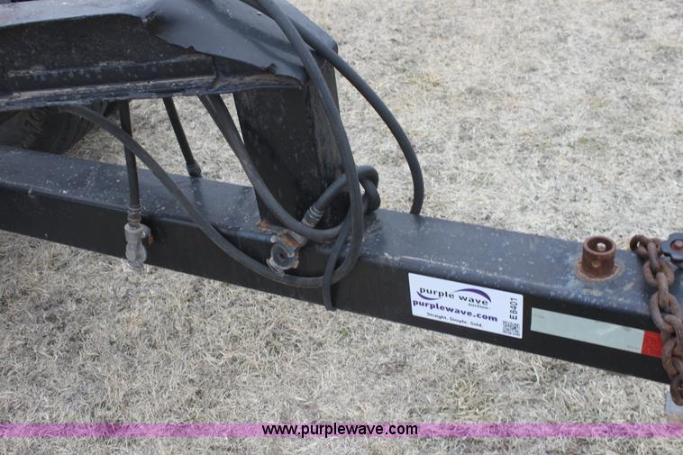 image for item E8401 Semi truck dolly