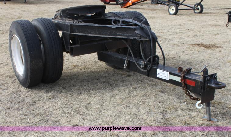 image for item E8401 Semi truck dolly