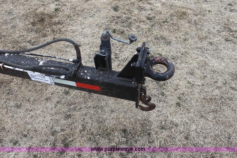 image for item E8402 Semi truck dolly