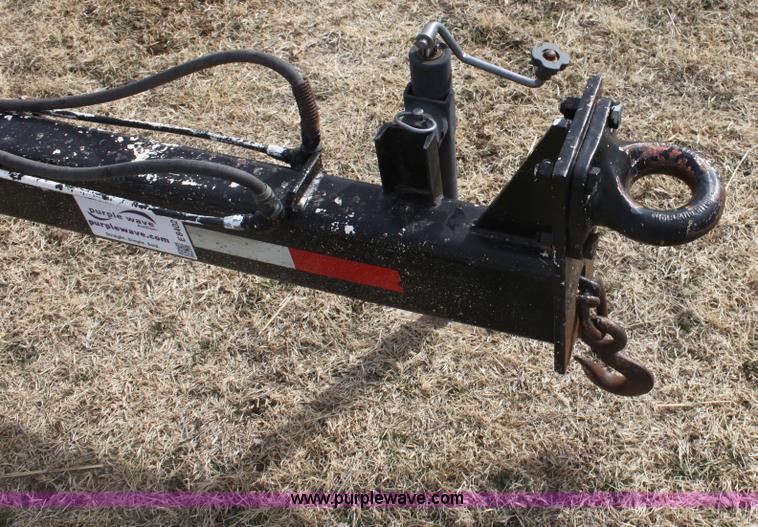 image for item E8402 Semi truck dolly