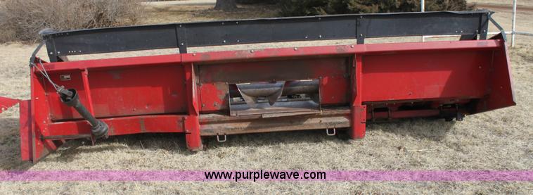 image for item E8404 Case 1063 corn head