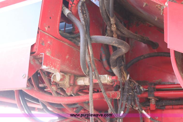 image for item E8405 1992 Case IH 1680 Axial-Flow 222BC RWA combine