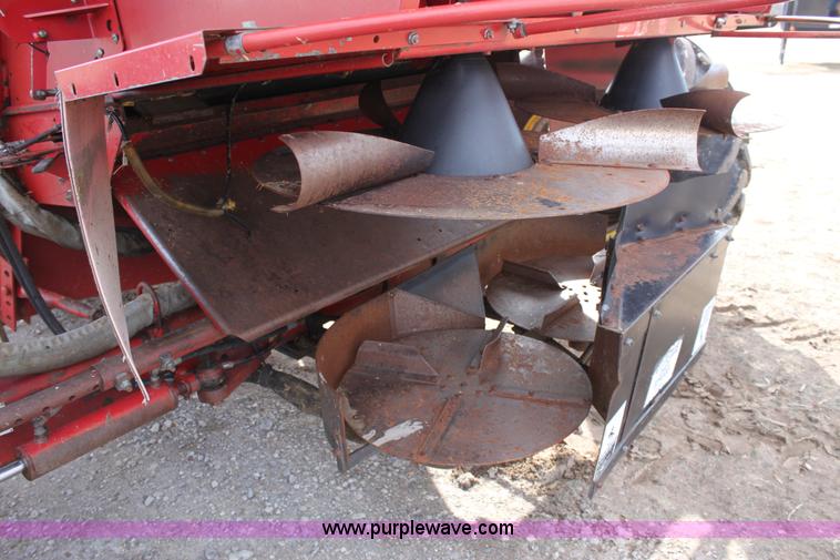 image for item E8405 1992 Case IH 1680 Axial-Flow 222BC RWA combine