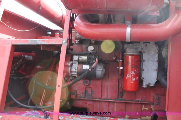 image for item E8405 1992 Case IH 1680 Axial-Flow 222BC RWA combine
