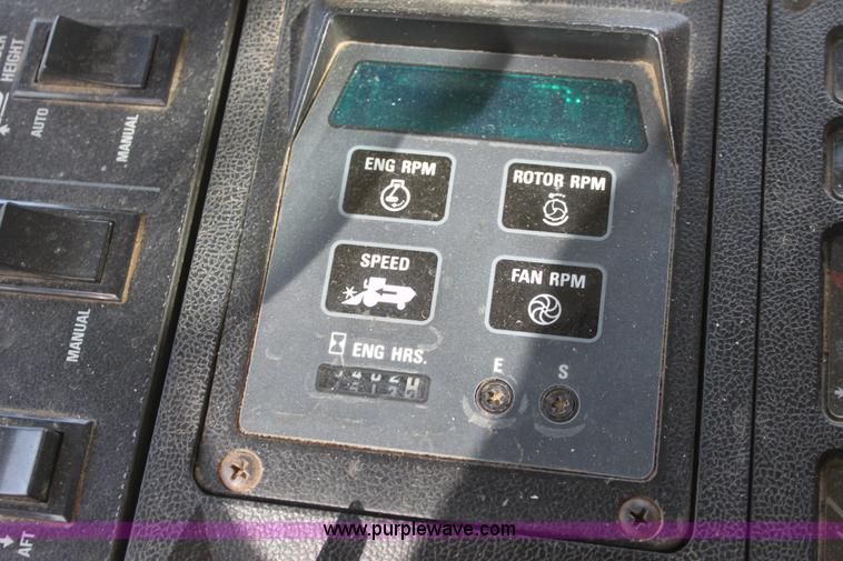 image for item E8406 1994 Case IH 1688 Axial-Flow F33 combine