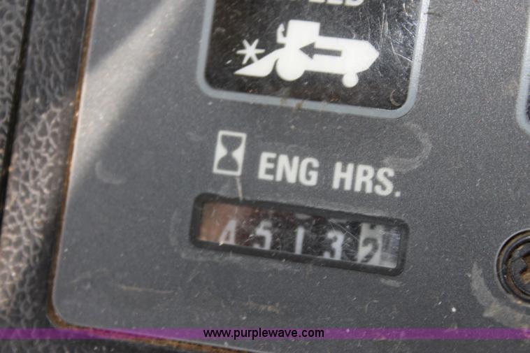 image for item E8406 1994 Case IH 1688 Axial-Flow F33 combine