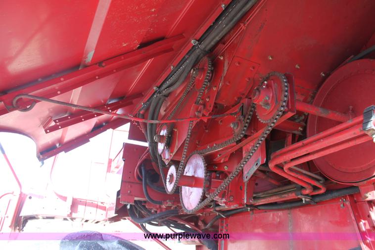 image for item E8406 1994 Case IH 1688 Axial-Flow F33 combine