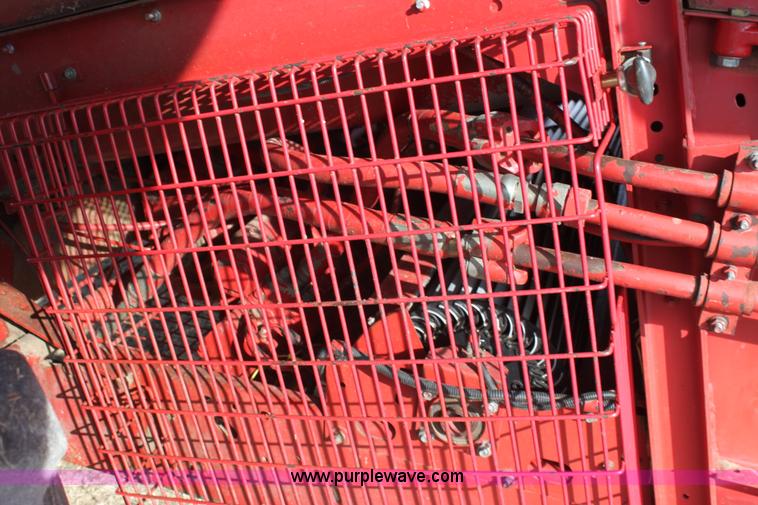 image for item E8406 1994 Case IH 1688 Axial-Flow F33 combine