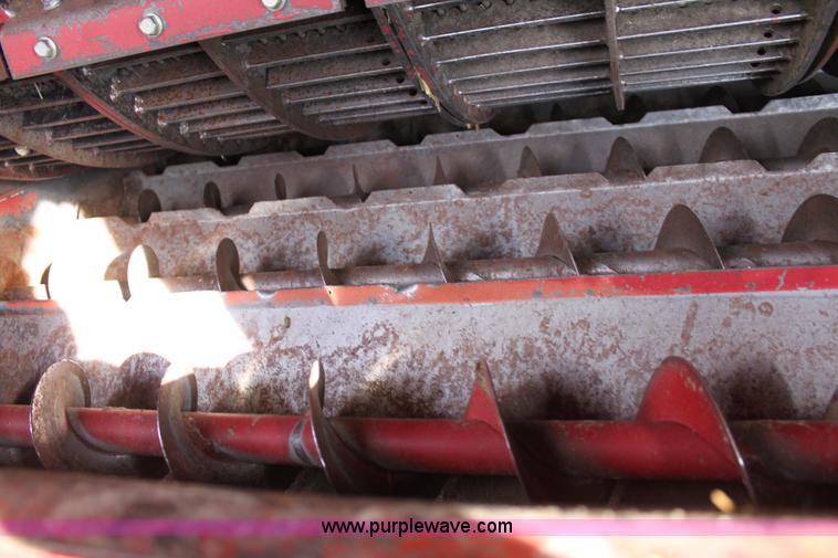 image for item E8406 1994 Case IH 1688 Axial-Flow F33 combine