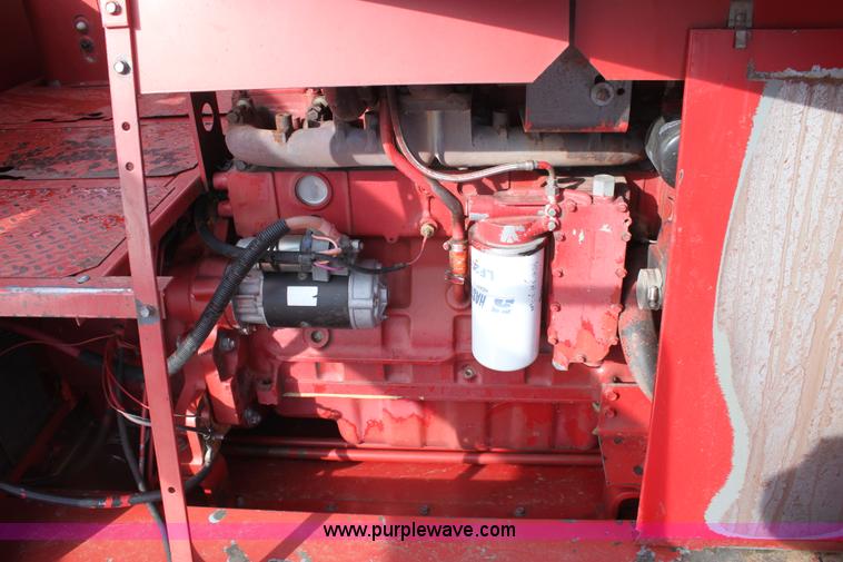 image for item E8406 1994 Case IH 1688 Axial-Flow F33 combine