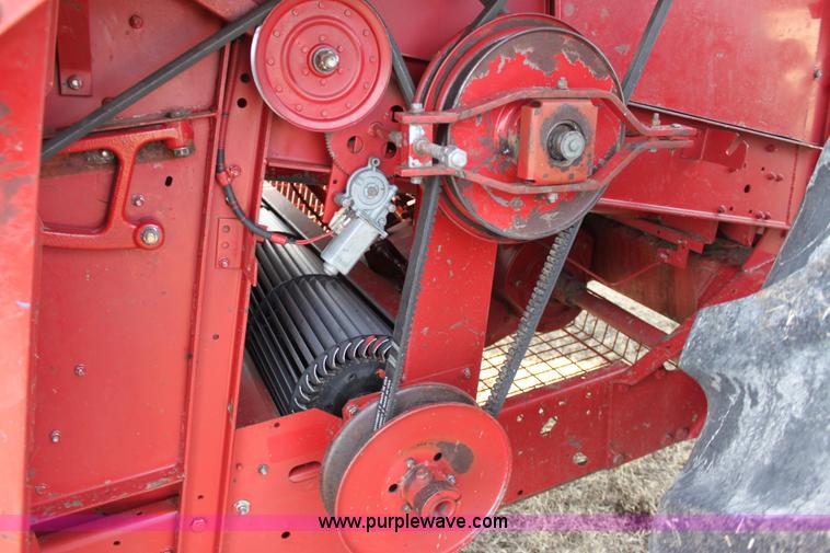 image for item E8406 1994 Case IH 1688 Axial-Flow F33 combine