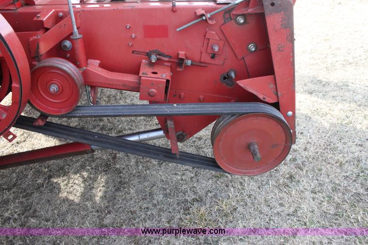 image for item E8406 1994 Case IH 1688 Axial-Flow F33 combine