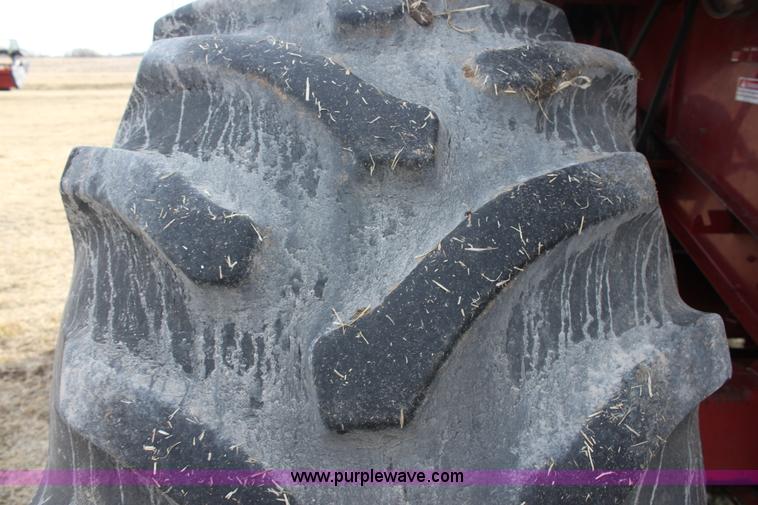 image for item E8406 1994 Case IH 1688 Axial-Flow F33 combine