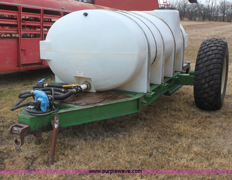 image for item E8409 Nurse tank trailer