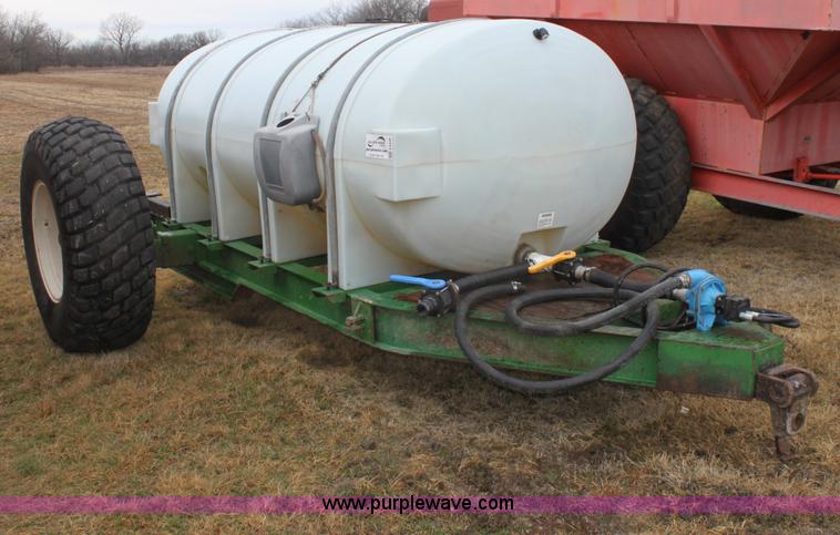 image for item E8409 Nurse tank trailer