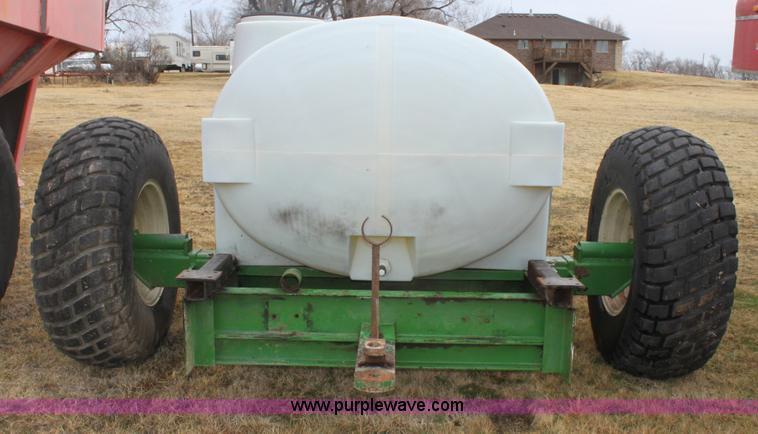 image for item E8409 Nurse tank trailer