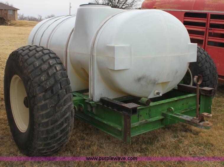 image for item E8409 Nurse tank trailer