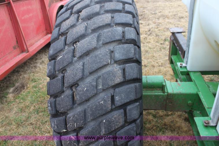 image for item E8409 Nurse tank trailer