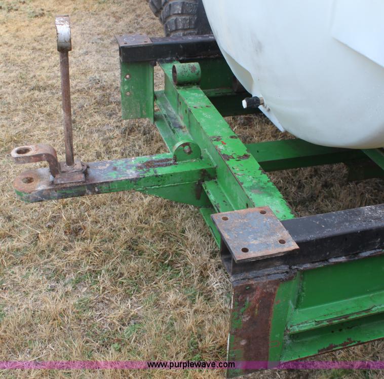 image for item E8409 Nurse tank trailer