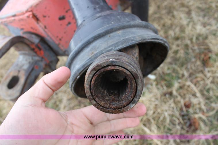 image for item E8410 UFT 500SA grain cart