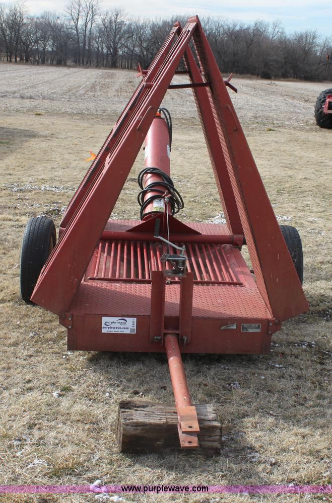 image for item E8411 Baasch and Son S-649 drive over pit