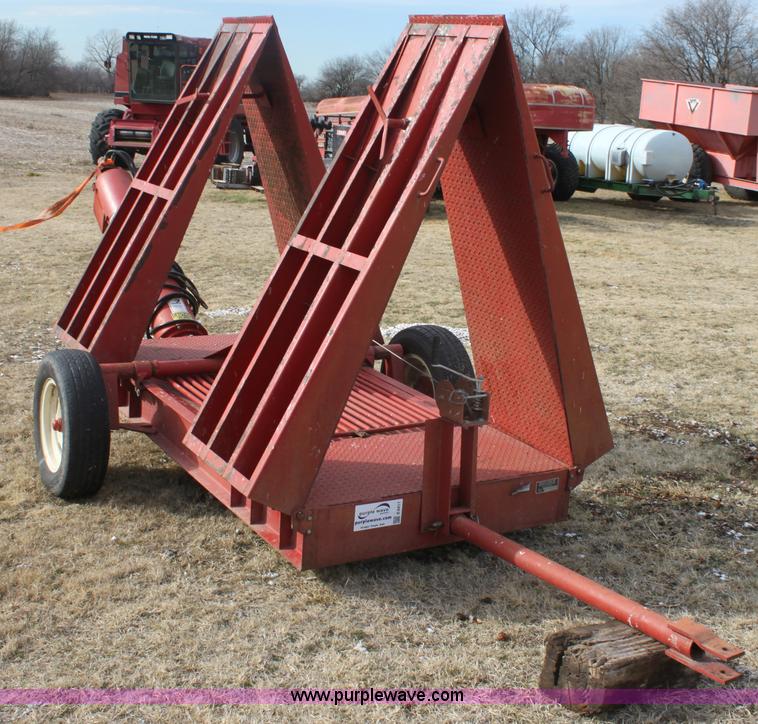 image for item E8411 Baasch and Son S-649 drive over pit