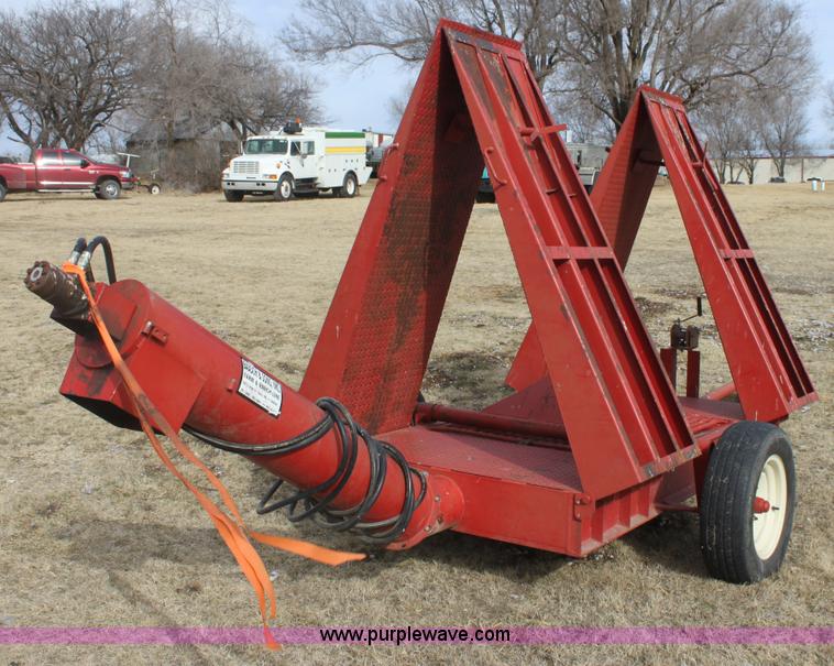 image for item E8411 Baasch and Son S-649 drive over pit