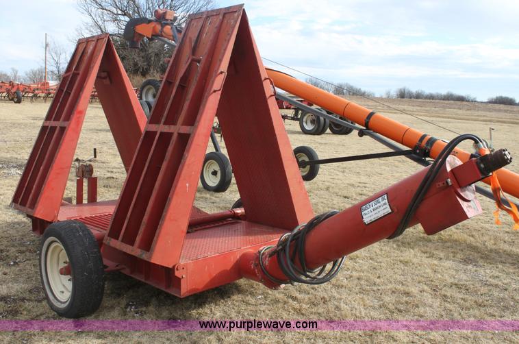 image for item E8411 Baasch and Son S-649 drive over pit