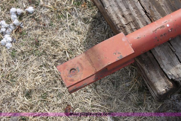 image for item E8411 Baasch and Son S-649 drive over pit