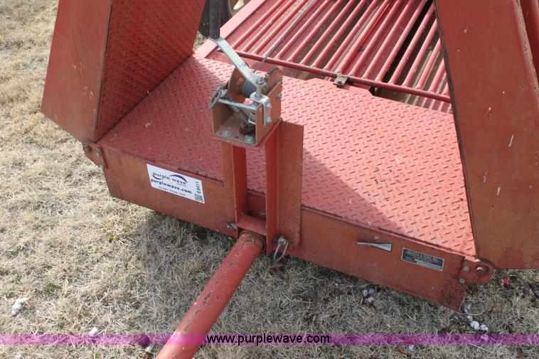 image for item E8411 Baasch and Son S-649 drive over pit