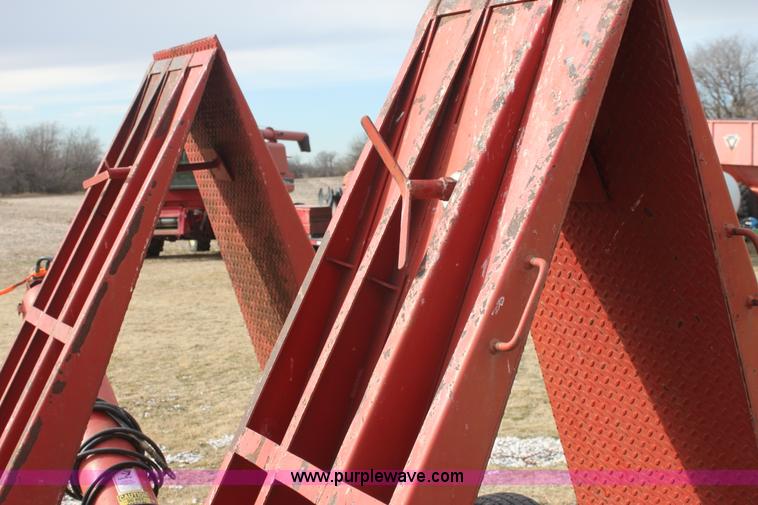 image for item E8411 Baasch and Son S-649 drive over pit