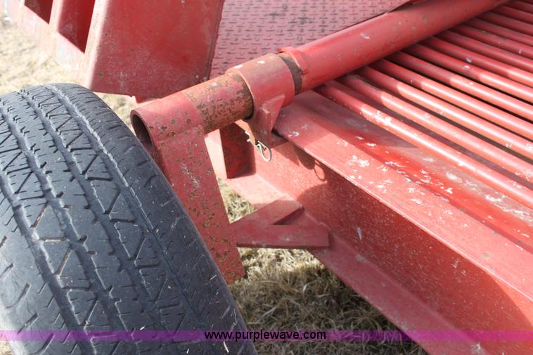 image for item E8411 Baasch and Son S-649 drive over pit