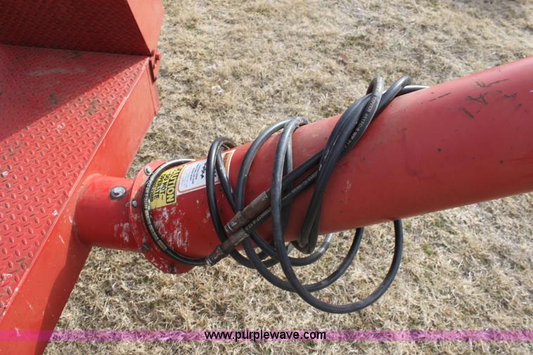 image for item E8411 Baasch and Son S-649 drive over pit