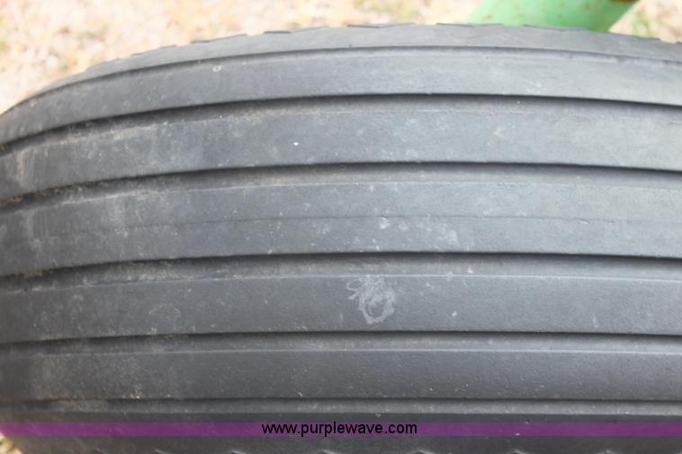 image for item E8413 John Deere A2600 six bottom plow