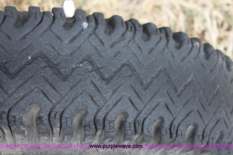 image for item E8414 Allis Chalmers five bottom plow