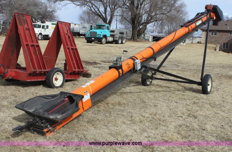 image for item E8417 Batco 1335TD 13" belt conveyor