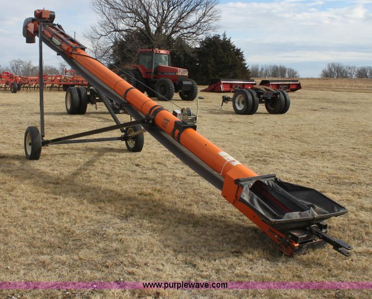 image for item E8417 Batco 1335TD 13" belt conveyor