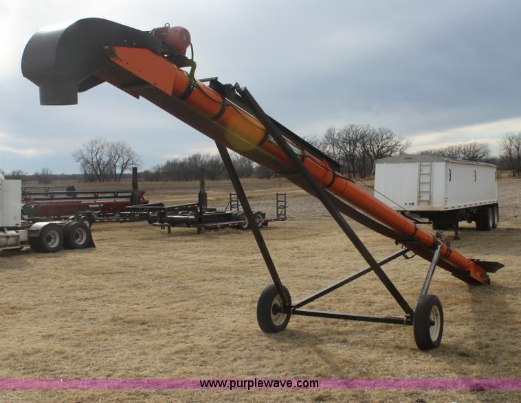 image for item E8417 Batco 1335TD 13" belt conveyor