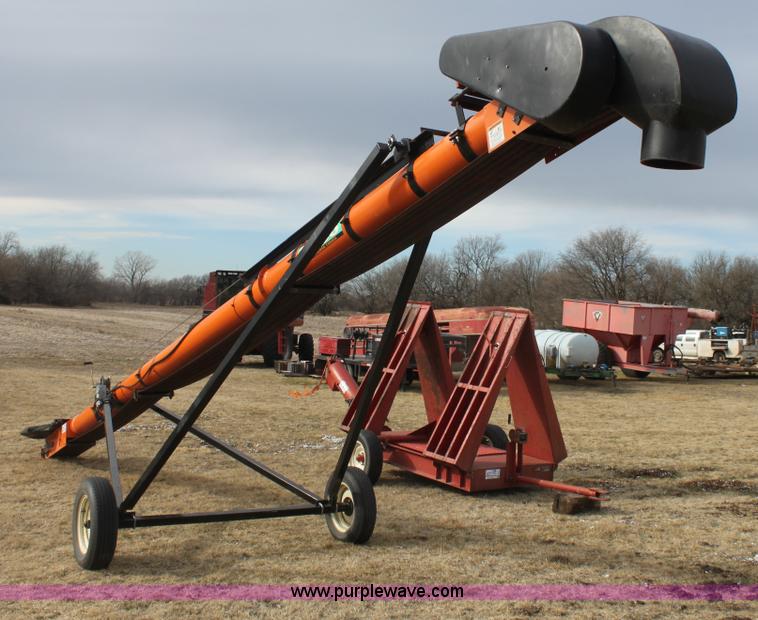 image for item E8417 Batco 1335TD 13" belt conveyor