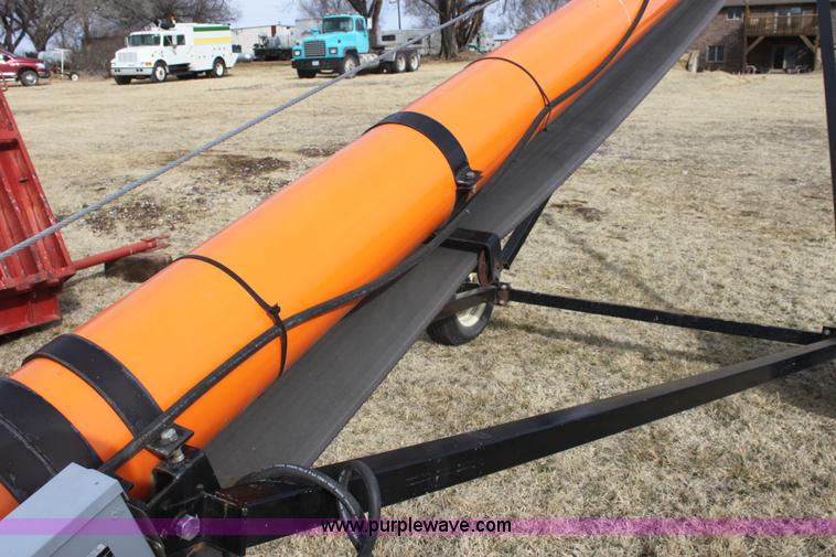 image for item E8417 Batco 1335TD 13" belt conveyor