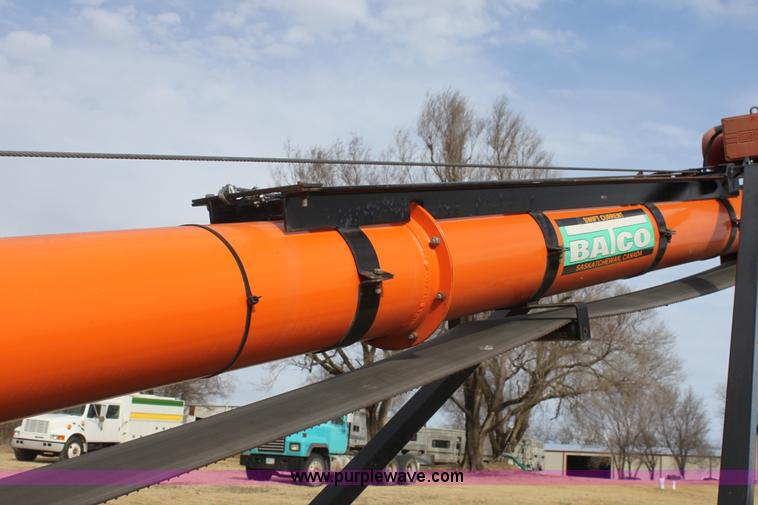 image for item E8417 Batco 1335TD 13" belt conveyor