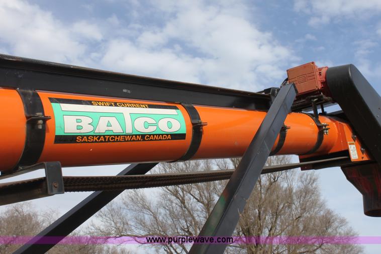 image for item E8417 Batco 1335TD 13" belt conveyor