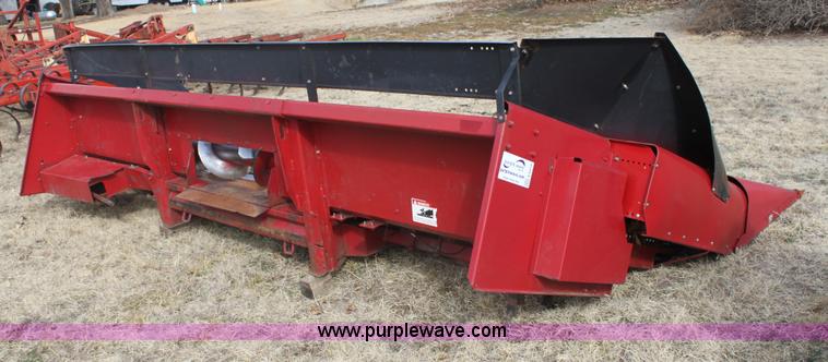 image for item E8418 Case 1063 corn head