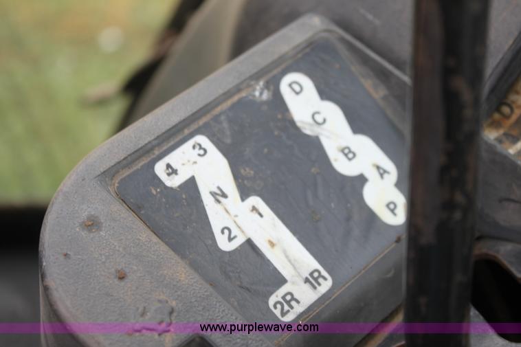 image for item E8419 1979 John Deere 4640 tractor