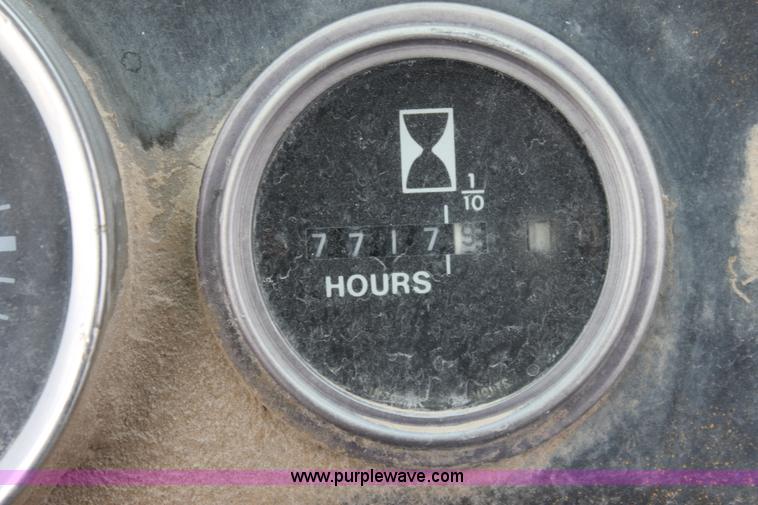 image for item E8420 1980 International 515 wheel loader