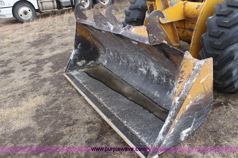 image for item E8420 1980 International 515 wheel loader