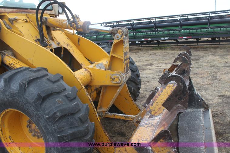 image for item E8420 1980 International 515 wheel loader