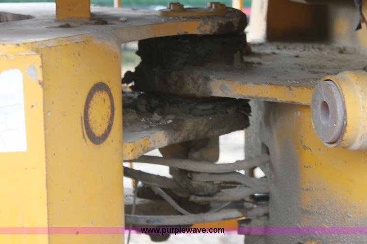 image for item E8420 1980 International 515 wheel loader