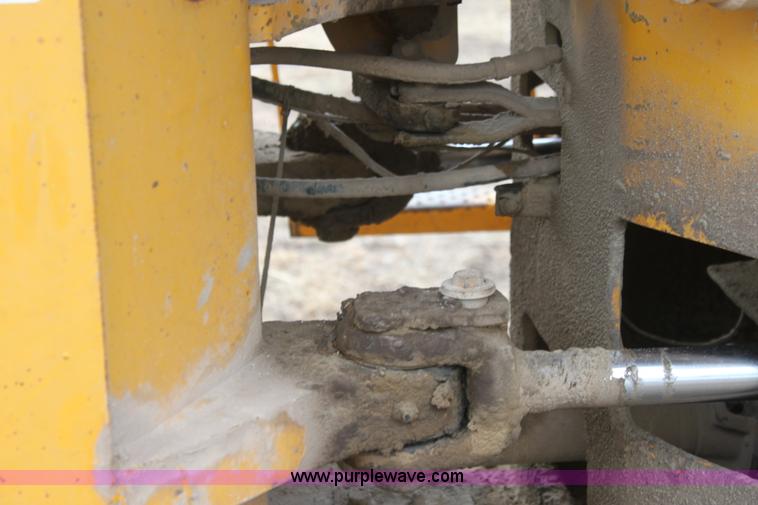 image for item E8420 1980 International 515 wheel loader